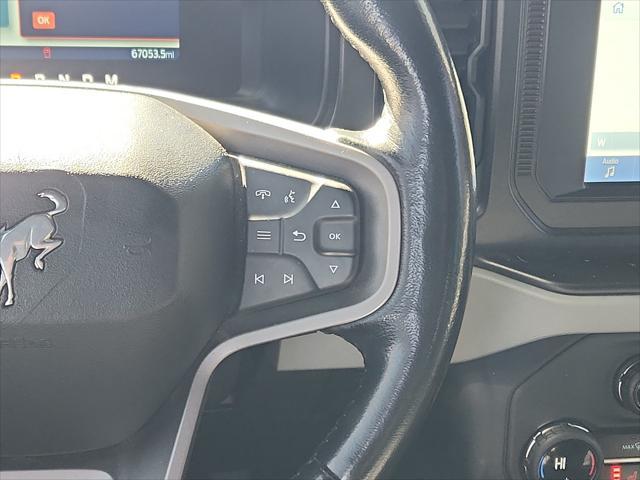 used 2021 Ford Bronco car, priced at $39,978