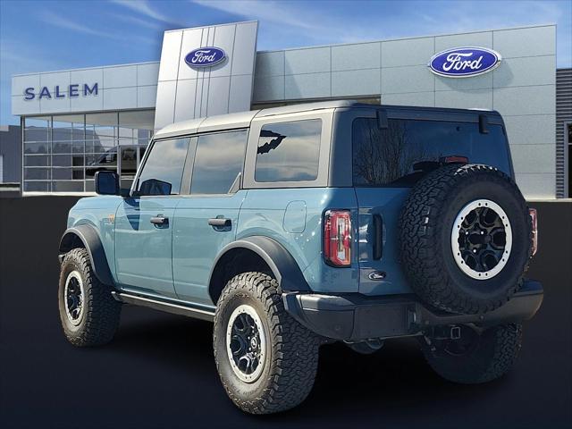 used 2021 Ford Bronco car, priced at $39,978