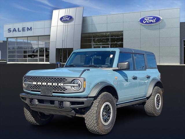used 2021 Ford Bronco car, priced at $39,978