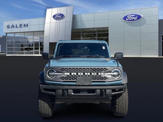 used 2021 Ford Bronco car, priced at $39,978