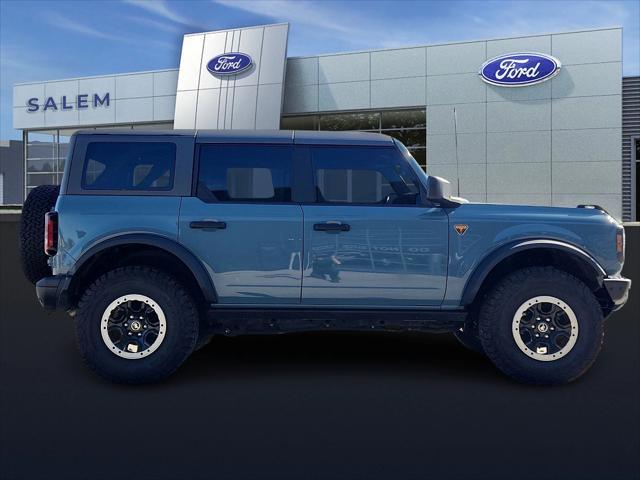 used 2021 Ford Bronco car, priced at $39,978