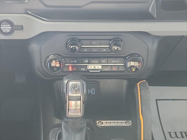 used 2021 Ford Bronco car, priced at $39,978
