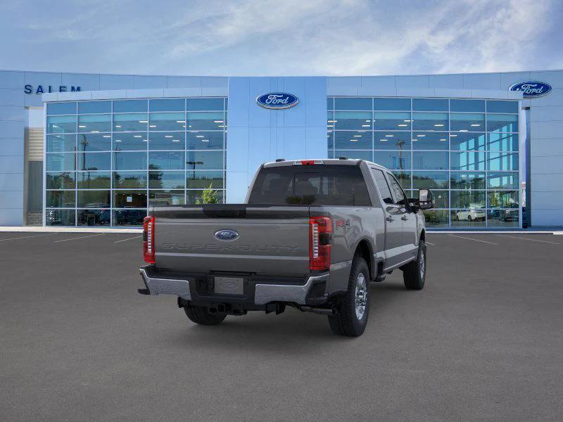 new 2026 Ford F-250 car, priced at $78,610