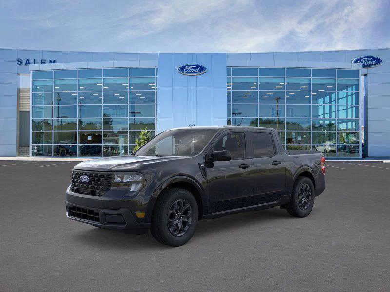 new 2025 Ford Maverick car, priced at $34,094