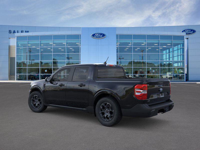 new 2025 Ford Maverick car, priced at $34,094