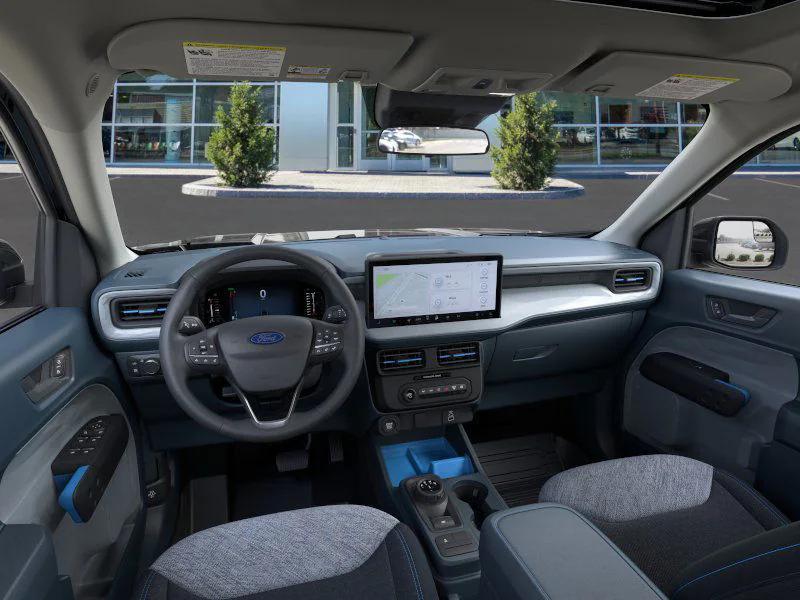 new 2025 Ford Maverick car, priced at $34,094