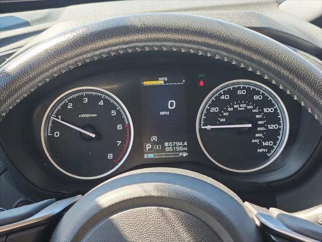 used 2019 Subaru Forester car, priced at $19,978