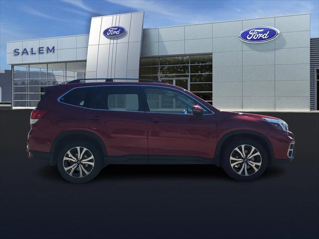 used 2019 Subaru Forester car, priced at $19,978