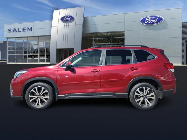 used 2019 Subaru Forester car, priced at $19,978
