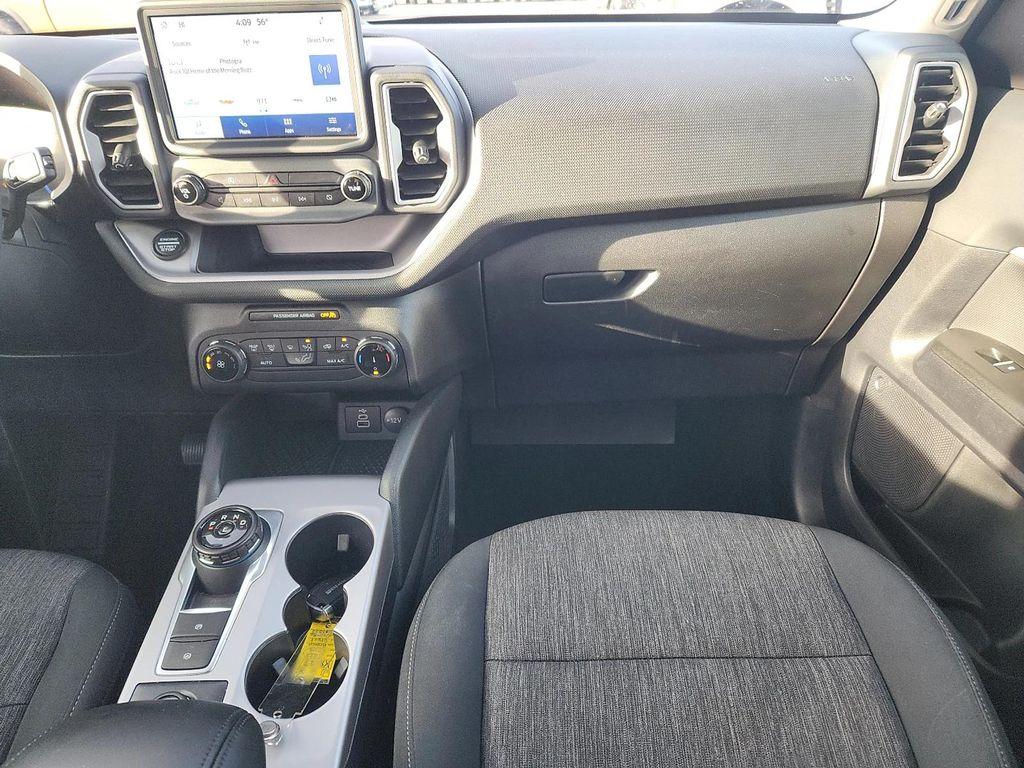 used 2023 Ford Bronco Sport car, priced at $26,978