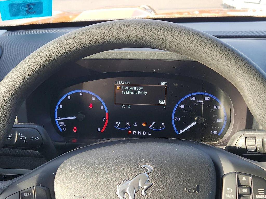 used 2023 Ford Bronco Sport car, priced at $26,978