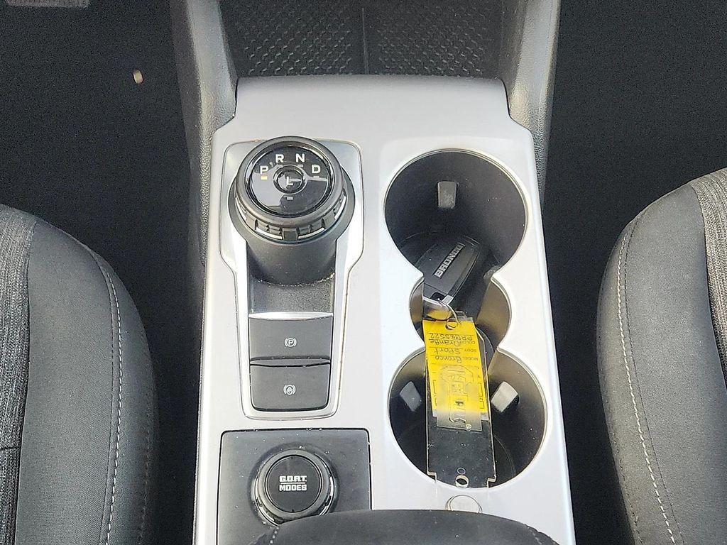 used 2023 Ford Bronco Sport car, priced at $26,978