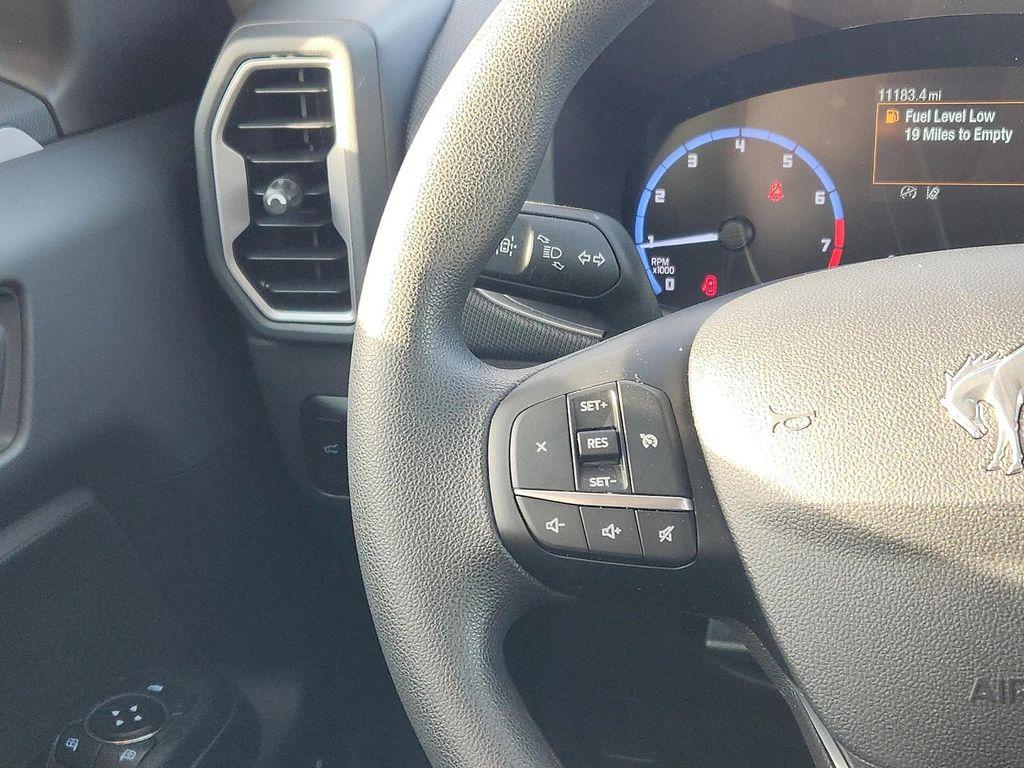 used 2023 Ford Bronco Sport car, priced at $26,978