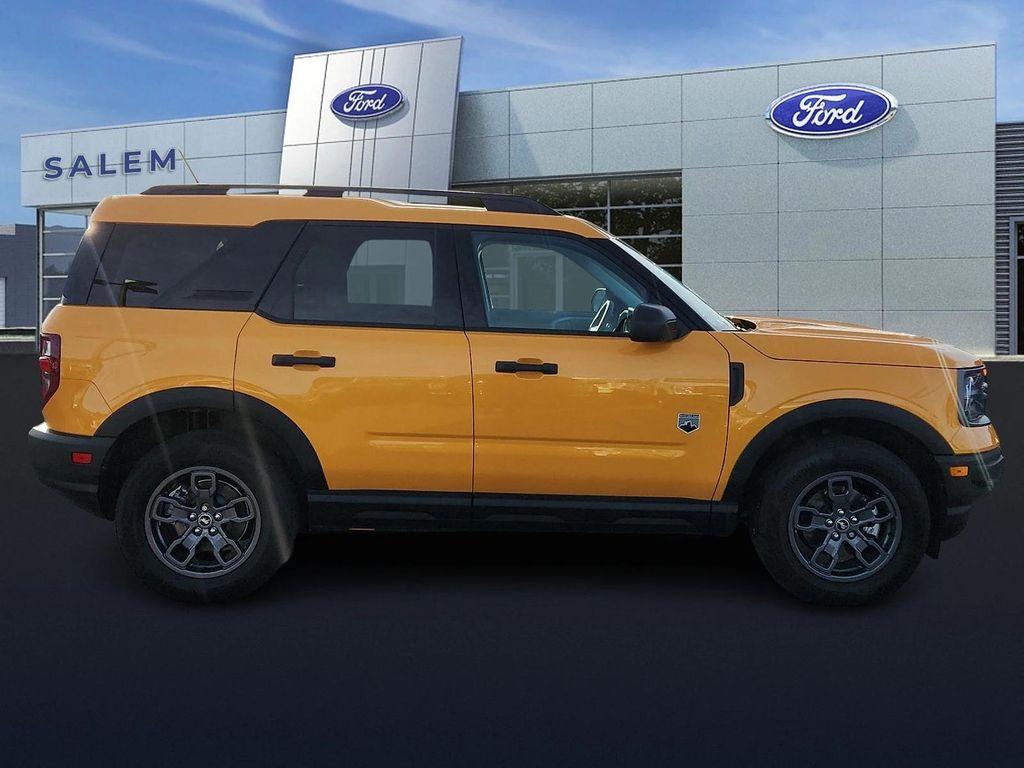 used 2023 Ford Bronco Sport car, priced at $26,978