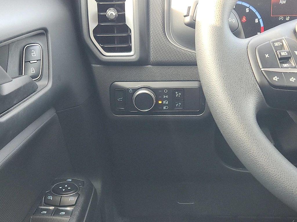 used 2023 Ford Bronco Sport car, priced at $26,978