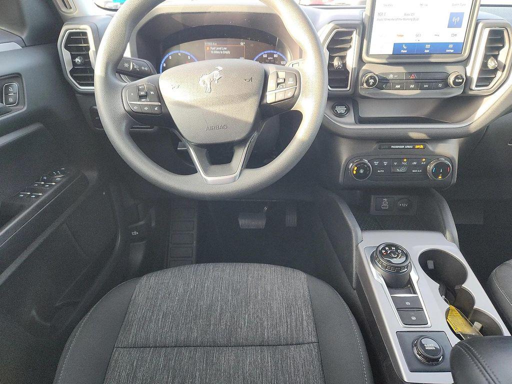 used 2023 Ford Bronco Sport car, priced at $26,978