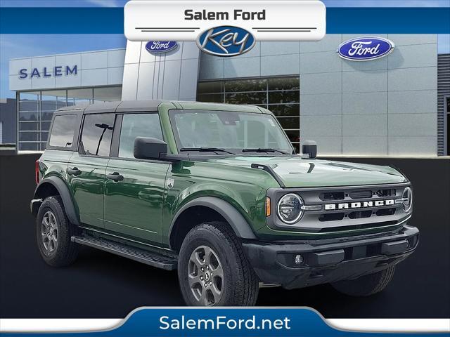 used 2024 Ford Bronco car, priced at $44,478