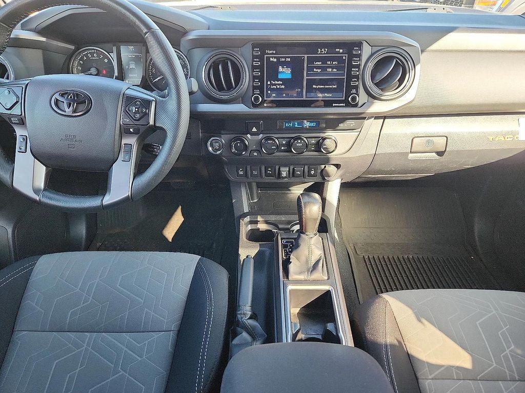 used 2022 Toyota Tacoma car, priced at $32,978