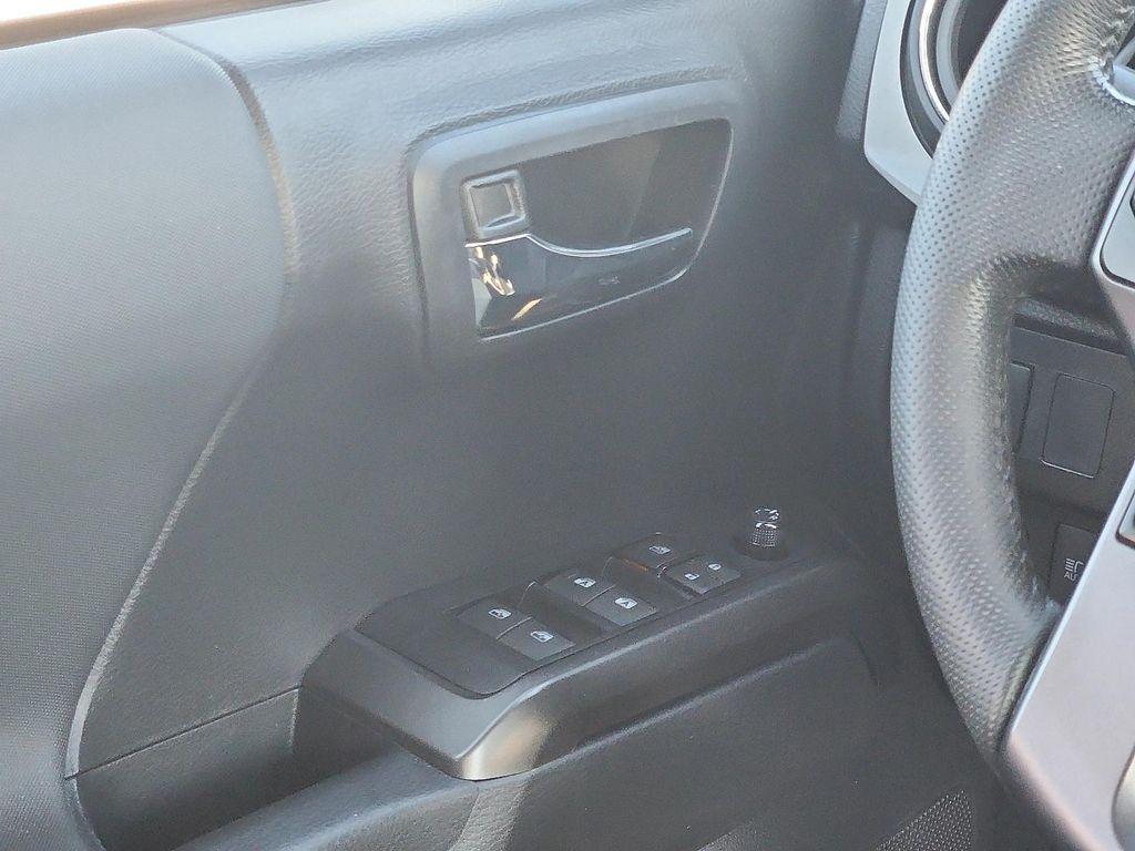 used 2022 Toyota Tacoma car, priced at $32,978