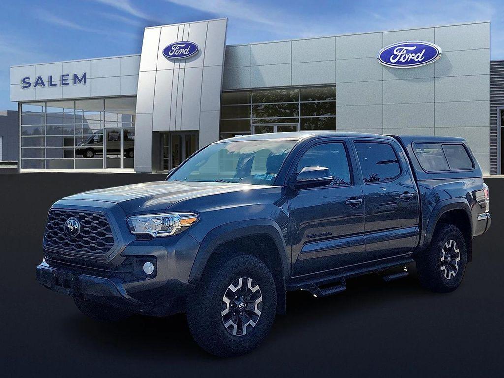 used 2022 Toyota Tacoma car, priced at $32,978