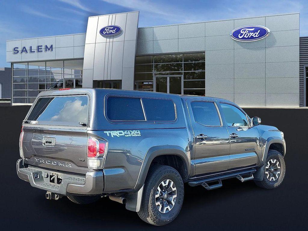 used 2022 Toyota Tacoma car, priced at $32,978
