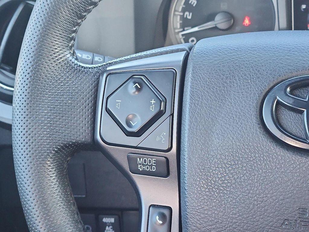 used 2022 Toyota Tacoma car, priced at $32,978