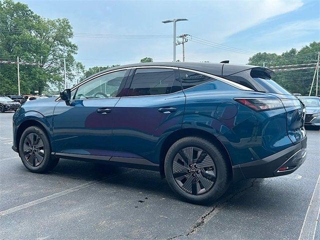 new 2025 Nissan Murano car, priced at $47,753