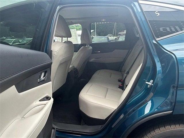 new 2025 Nissan Murano car, priced at $47,753