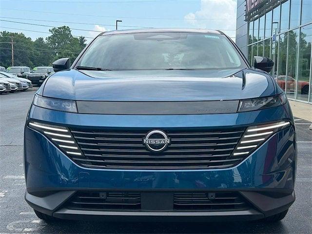 new 2025 Nissan Murano car, priced at $47,753