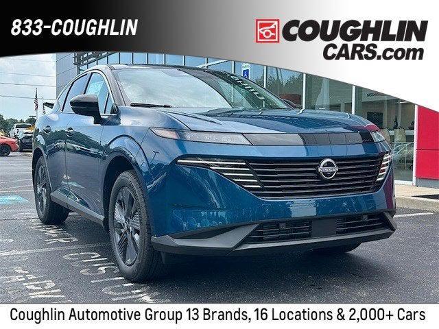 new 2025 Nissan Murano car, priced at $47,753