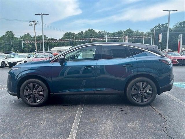 new 2025 Nissan Murano car, priced at $47,753