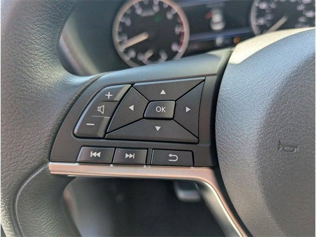 new 2025 Nissan Sentra car, priced at $22,861