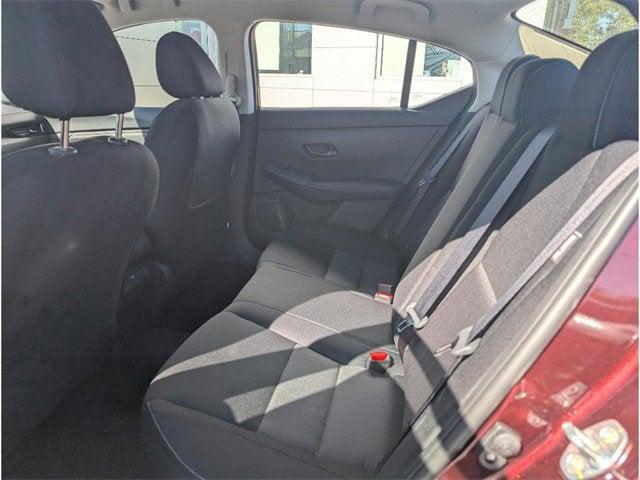 new 2025 Nissan Sentra car, priced at $22,861