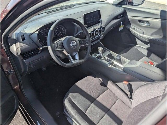 new 2025 Nissan Sentra car, priced at $22,861
