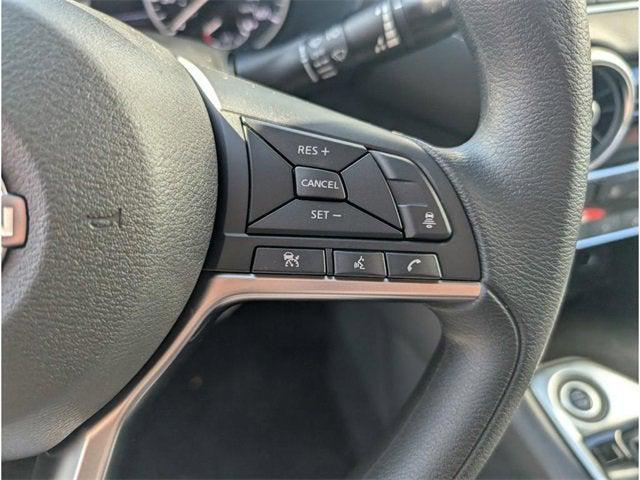 new 2025 Nissan Sentra car, priced at $22,861