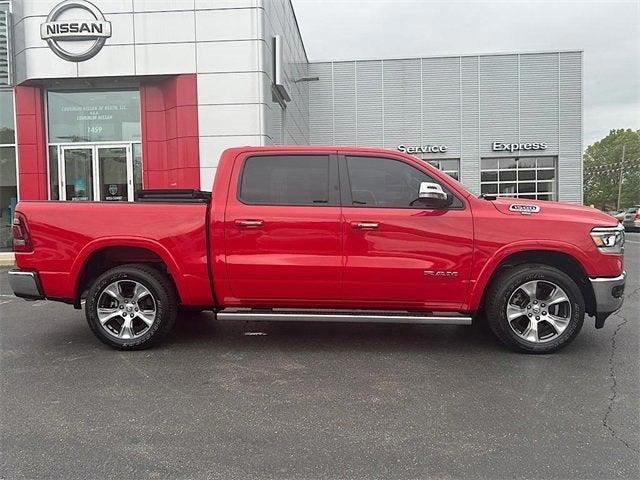 used 2022 Ram 1500 car, priced at $43,990