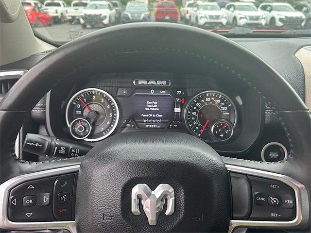 used 2022 Ram 1500 car, priced at $43,990