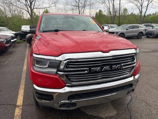 used 2022 Ram 1500 car, priced at $45,990