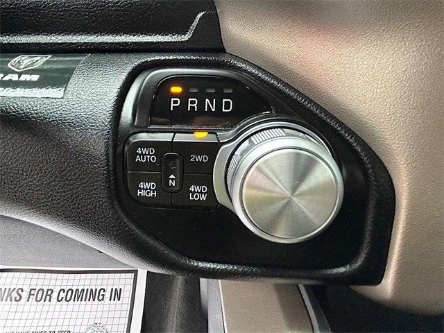 used 2022 Ram 1500 car, priced at $43,990
