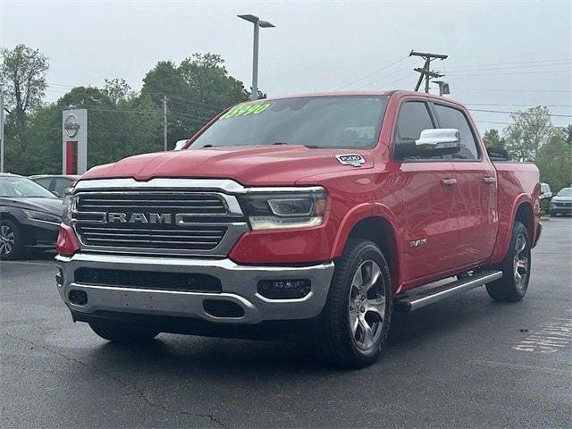 used 2022 Ram 1500 car, priced at $43,990