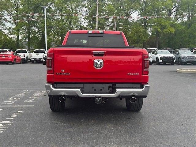 used 2022 Ram 1500 car, priced at $43,990