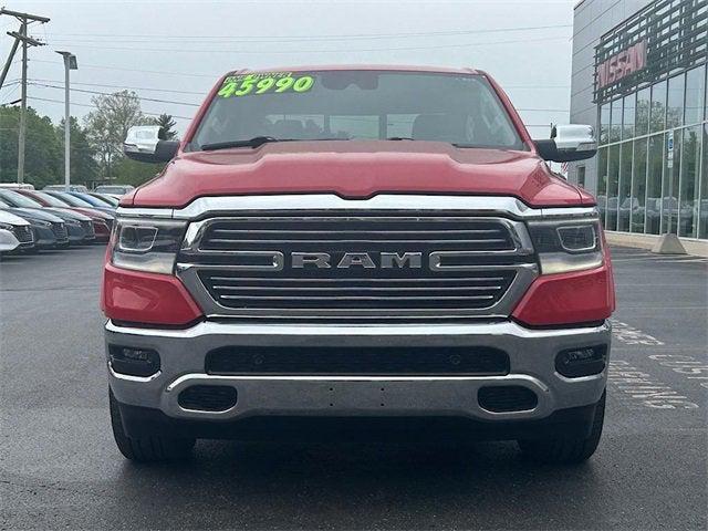 used 2022 Ram 1500 car, priced at $43,990