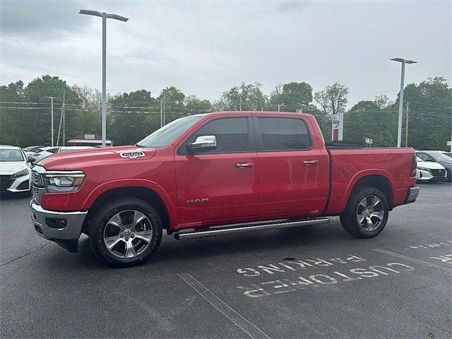 used 2022 Ram 1500 car, priced at $43,990