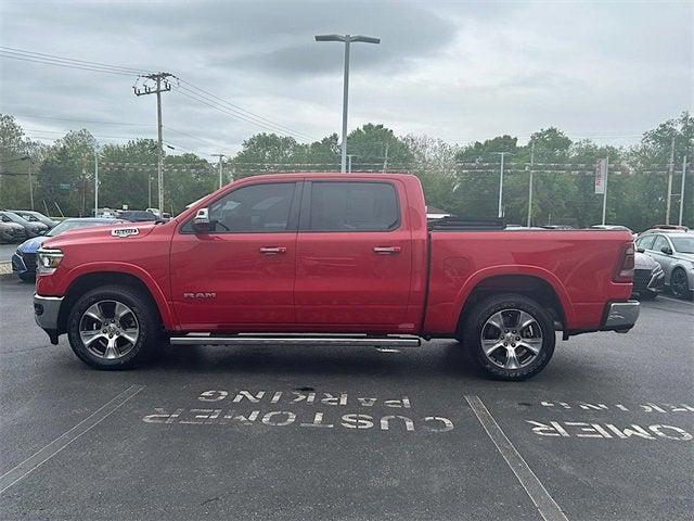 used 2022 Ram 1500 car, priced at $43,990