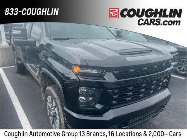used 2023 Chevrolet Silverado 2500 car, priced at $47,990
