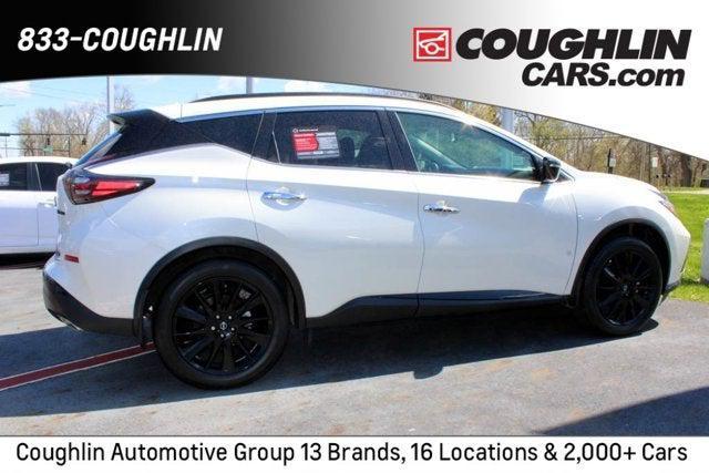 used 2024 Nissan Murano car, priced at $34,990