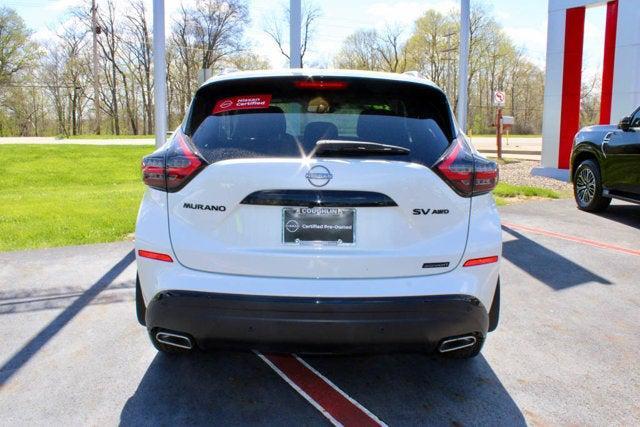 used 2024 Nissan Murano car, priced at $34,990