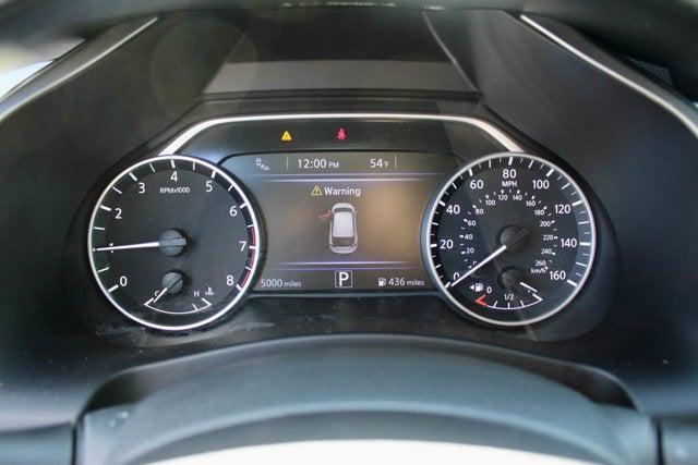 used 2024 Nissan Murano car, priced at $34,990