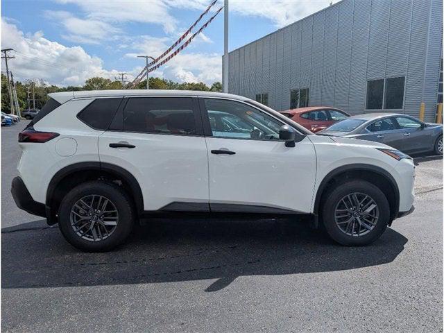 used 2023 Nissan Rogue car, priced at $23,490