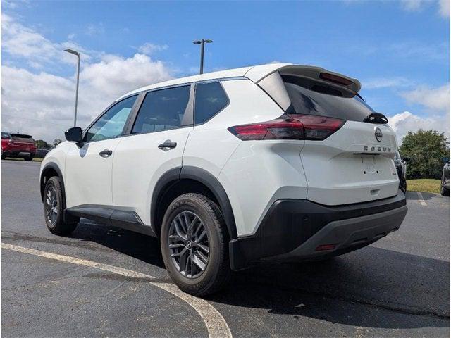 used 2023 Nissan Rogue car, priced at $23,490